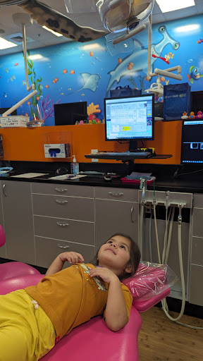 Smiling Seal Pediatric Dentistry image