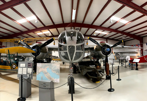 Museum «Cavanaugh Flight Museum», reviews and photos, 4572 Claire Chennault St, Addison, TX 75001, USA