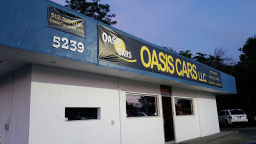 Oasis Cars Dealership, 5239 Burnet Rd, Austin, TX 78756, USA, 