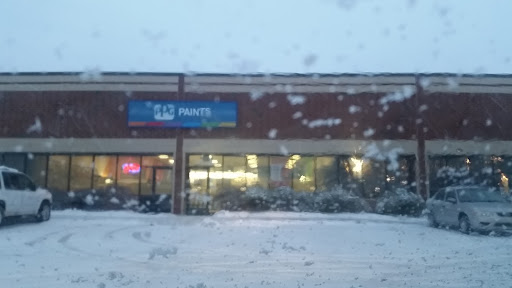 Paint Store «PPG Paints - Paint Store Brooklyn», reviews and photos, 7580 Northcliff Ave #900, Brooklyn, OH 44144, USA