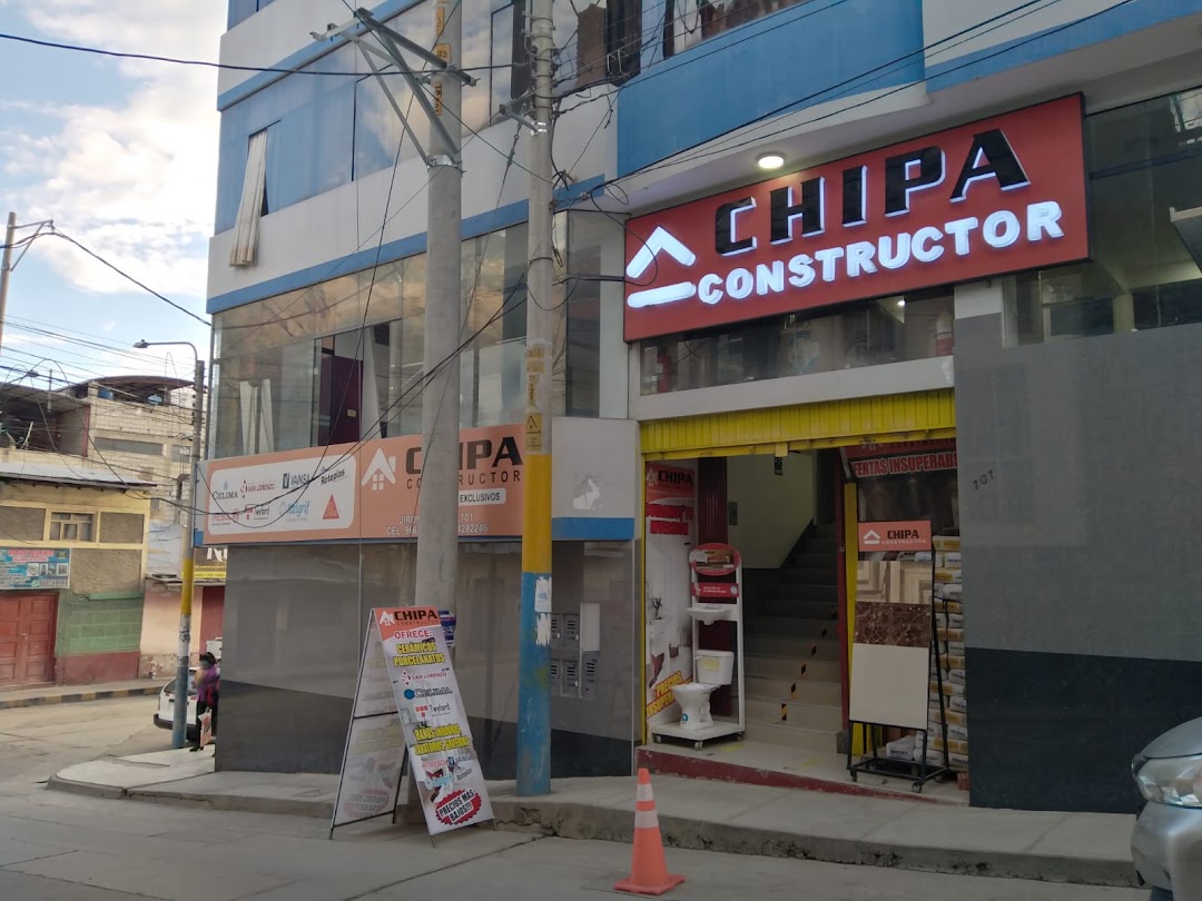 Chipa Constructor