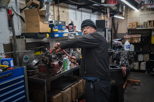 Auto Repair Shop «Aspen Hill Exxon», reviews and photos, 14011 Georgia Ave, Aspen Hill, MD 20906, USA