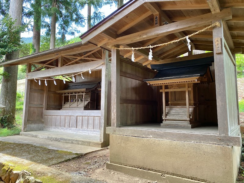 箱根神社・稲荷神社・山乃神社