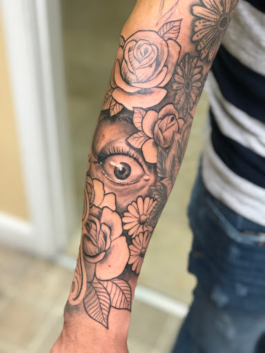 Find temporary tattoo ideas for your next unique tattoo in Providence at Body Canvas PVD Custom TATTOO Shop