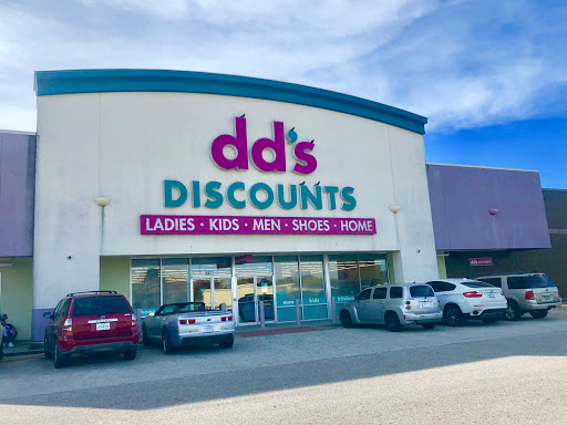 dd's DISCOUNTS