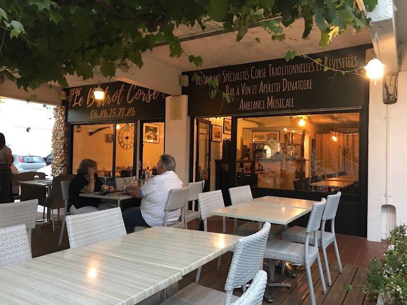 Le Bistrot Corse à Ajaccio