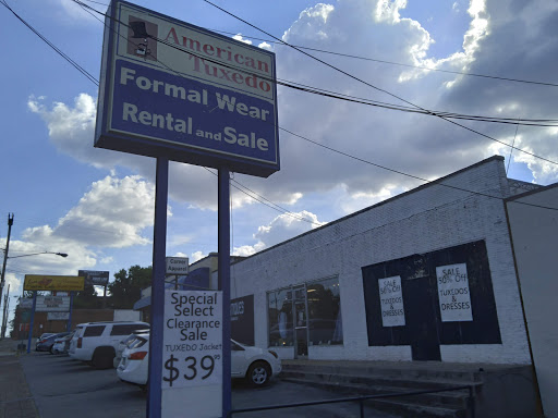 Bridal Shop «American Tuxedo and Bridal», reviews and photos, 3629 Gallatin Pike, Nashville, TN 37216, USA
