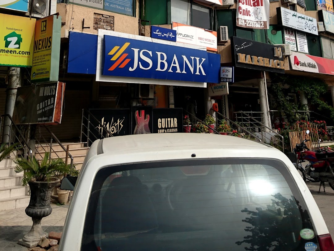 JS Bank F-8 Branch