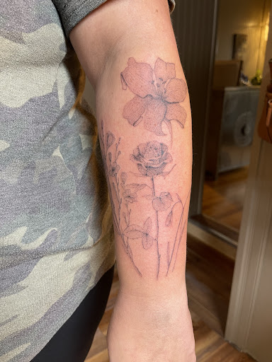 Explore venezuela tattoo ideas, creative tattoo ideas in Spokane, available at Ron LeMay Tattoo