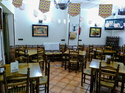 Bar El Huerto - C. Isbilia, local 5, 41702 Dos Hermanas, Sevilla, Spain