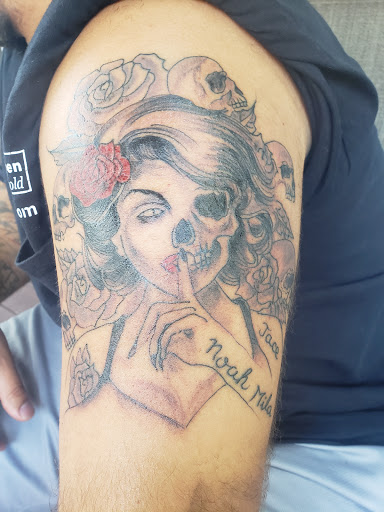 Tattoo Shop «Jersey Shore Tattoos», reviews and photos, 2918 NJ-37, Toms River, NJ 08753, USA