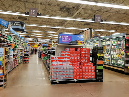 Grocery Store «Kroger Marketplace», reviews and photos, 6417 Columbus Pike, Lewis Center, OH 43035, USA