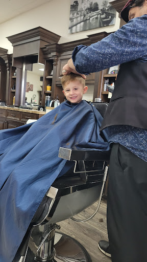 Barber Shop «Cumming Barber Shop», reviews and photos, 911 Market Pl Blvd #11, Cumming, GA 30041, USA