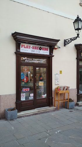 Play Records - Győr