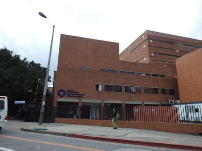 Fundacion Santa Fe de Bogota Sala De Espera Cirugia