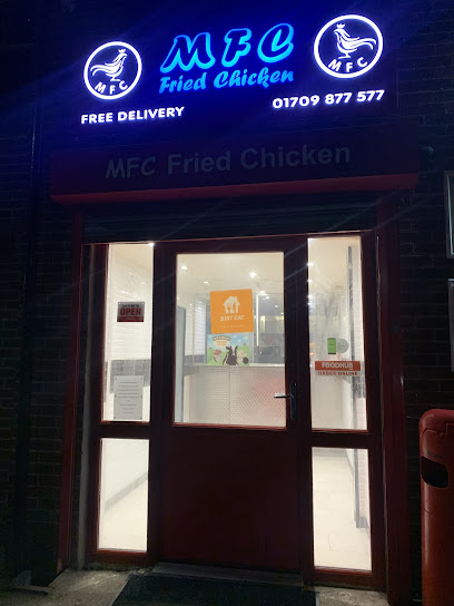 MFC (My Fried Chicken)