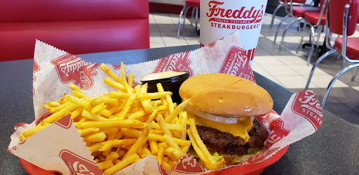 Freddy's Frozen Custard & Steakburgers