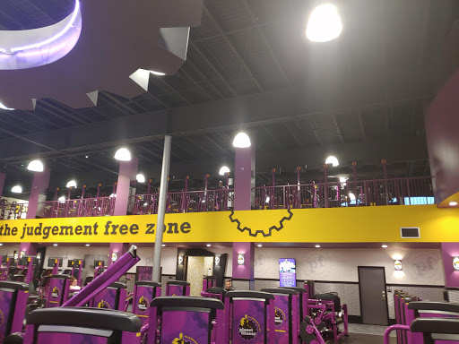 Gym «Planet Fitness», reviews and photos, 901 Wildflower Drive, Washington, PA 15301, USA