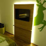 Photo n°1 de l'avis de Richard.� fait le 10/01/2023 à 16:53 sur le  Green Deer Bavarian Hotel à Reichertshofen