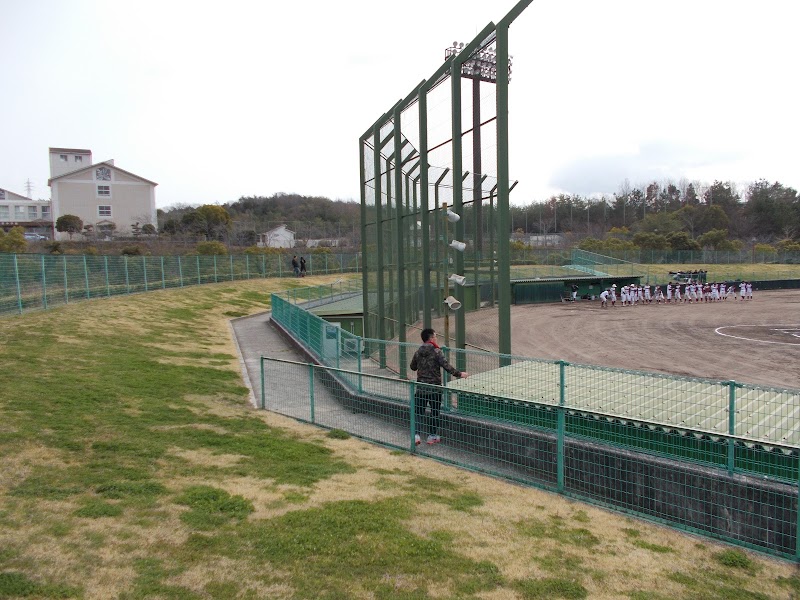 三木山総合公園 野球場 兵庫県三木市福井 野球場 グルコミ
