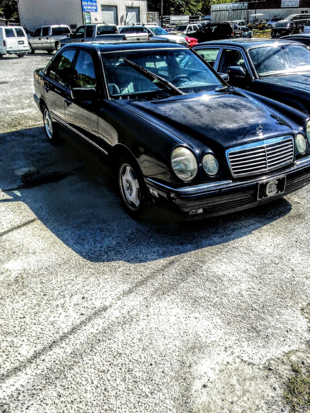 Yates Paint & Body Services