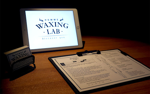 왁싱랩 이태원점 Waxing Lab Itaewon Store