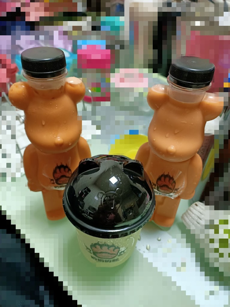 奶奶的熊/泰式手沖茶飲「中原總店」 的照片
