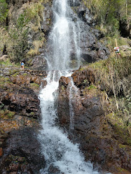 Cataratas de Huancayocc