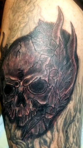 Explore half sleeve tattoo ideas female, creative tattoo ideas in Meridian, available at SK-Tattoo1