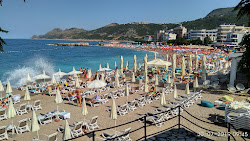 Photo de Veliki Pijesak Beach - endroit populaire parmi les connaisseurs de la détente