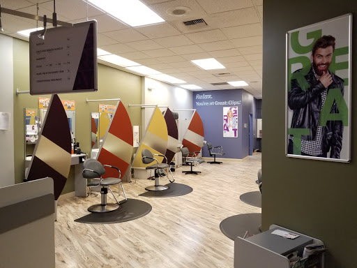 Hair Salon «Great Clips», reviews and photos, 10121 Evergreen Way Ste 22, Everett, WA 98204, USA