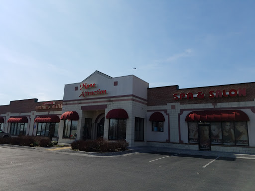 Beauty Salon «Mane Attraction Salon & Wellness Spa», reviews and photos, 170 Costello Dr, Winchester, VA 22602, USA