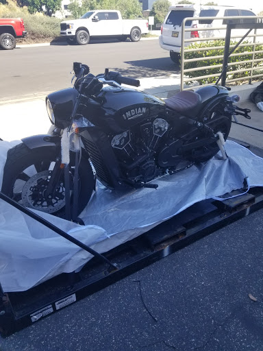Motorcycle Dealer «North County Indian Motorcycle», reviews and photos, 1040 Los Vallecitos Blvd #102, San Marcos, CA 92069, USA