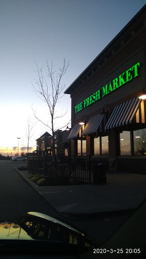 Grocery Store «The Fresh Market», reviews and photos, 7720 Voice of America Centre Dr, West Chester Township, OH 45069, USA