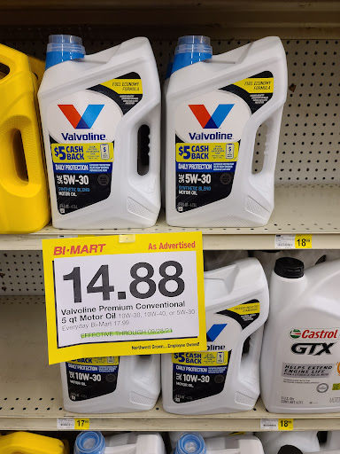 Department Store «Bi-Mart», reviews and photos, 309 S 5th Ave, Yakima, WA 98902, USA