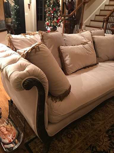 Upholstery Shop «Liberty Upholstery», reviews and photos, 1059 Old Woodbury Pike, Readyville, TN 37149, USA