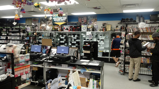 Video Game Store «Disc Replay», reviews and photos, 11508 Middlebelt Rd, Livonia, MI 48150, USA