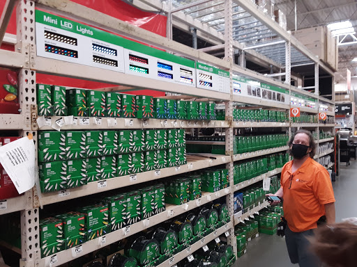 Home Improvement Store «The Home Depot», reviews and photos, 4401 SW 110th Ave, Beaverton, OR 97005, USA