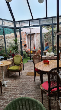 Atmosphère du Restaurant La Signora Rita à Honfleur - n°15