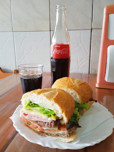 Logo da empresa - Bar Do Rubinho