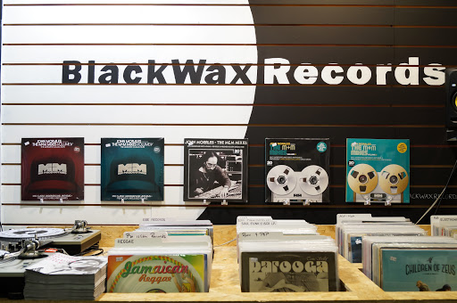 Blackwax records