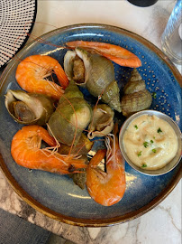 Produits de la mer du Restaurant Chez Paulette à Trouville-sur-Mer - n°5