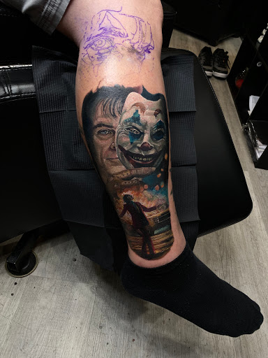 Explore aquarius tattoo ideas female, creative tattoo ideas in Glendale, available at PRINCE ART AND INK