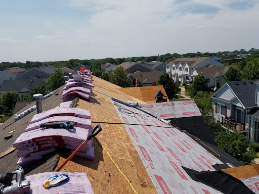 Roofing Contractor «Adams Roofing Professionals», reviews and photos, 495 Crossen Ave, Elk Grove Village, IL 60007, USA