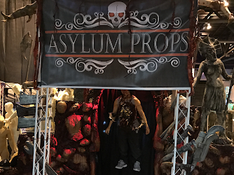 Asylum Props