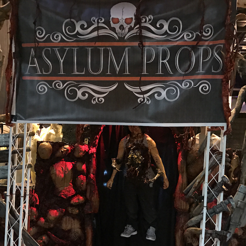 Asylum Props