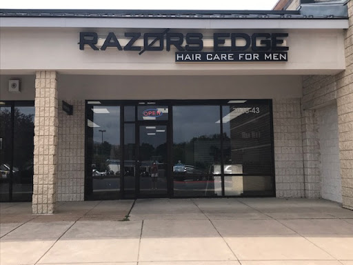 Barber Shop «The Razors Edge», reviews and photos, 2035 E Market St, Harrisonburg, VA 22801, USA