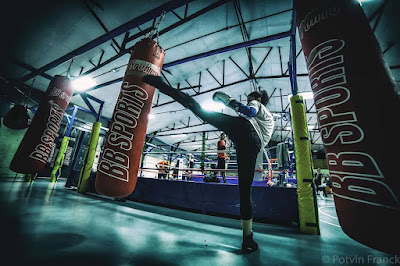 Full Contact Boxing Ancenis à Ancenis-Saint-Géréon