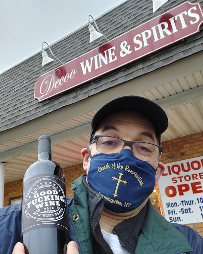 Liquor Store «Decoo Wine & Spirits», reviews and photos, 2229 NY-112, Coram, NY 11727, USA