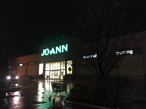 Fabric Store «Jo-Ann Fabrics and Crafts», reviews and photos, 4978 S 1050 W, Riverdale, UT 84405, USA